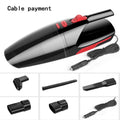Handheld High-Power Vacuum Cleaner For Small Car
