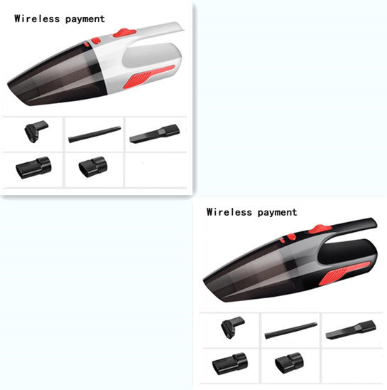Handheld High-Power Vacuum Cleaner For Small Car