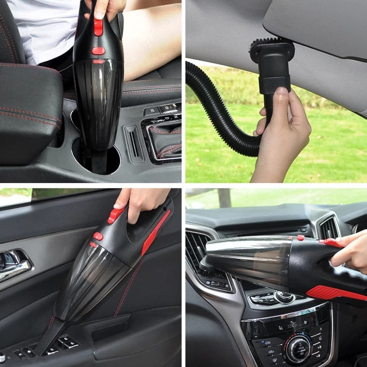 Handheld High-Power Vacuum Cleaner For Small Car