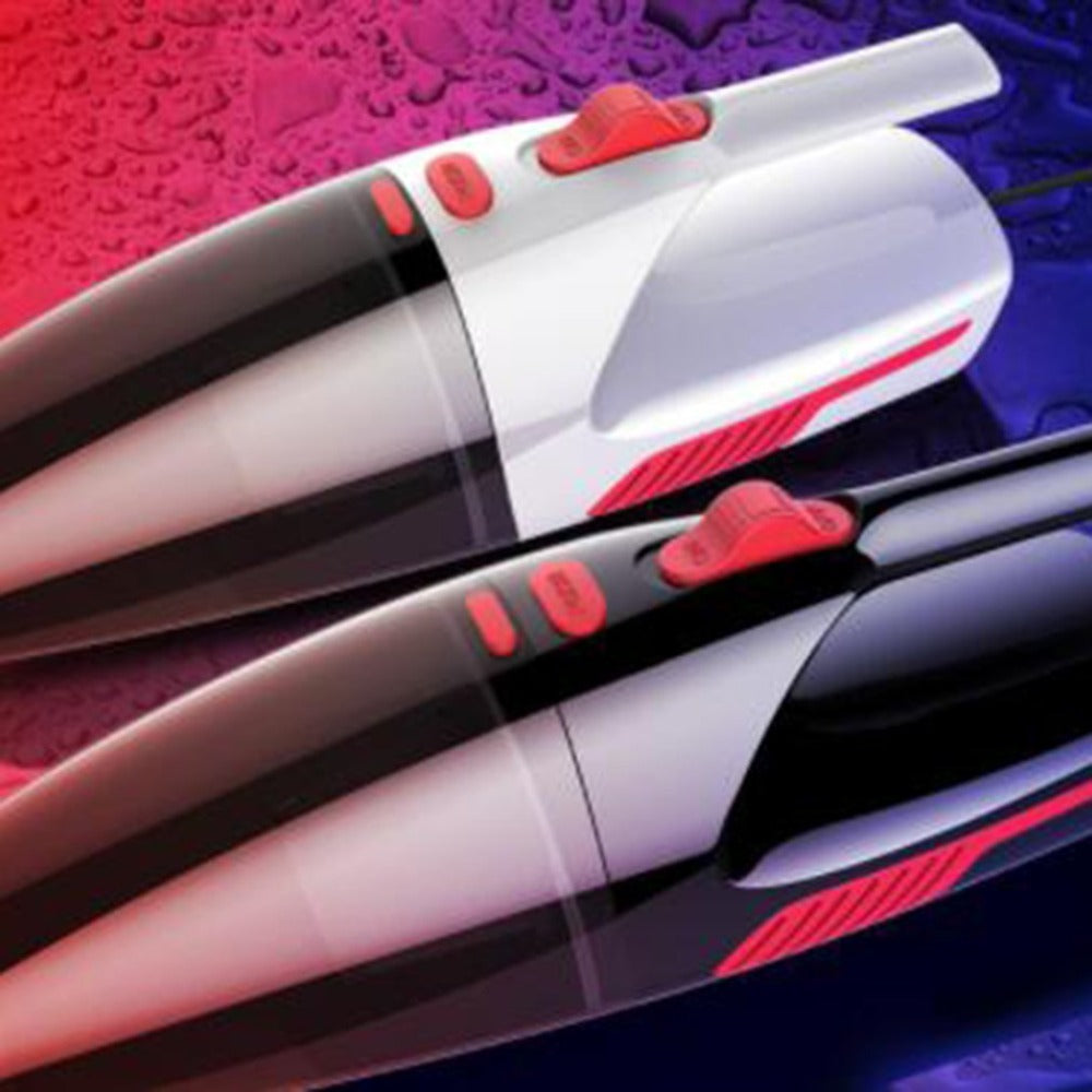 Handheld High-Power Vacuum Cleaner For Small Car