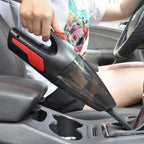 Handheld High-Power Vacuum Cleaner For Small Car